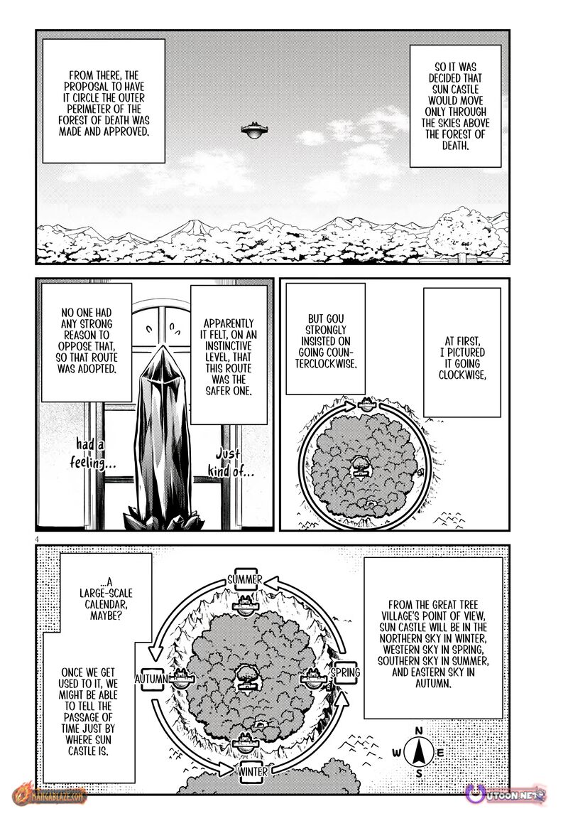 Isekai Nonbiri Nouka Chapter 320 Page 5