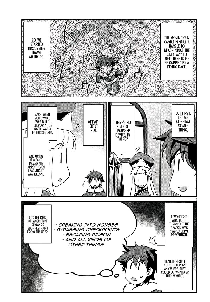 Isekai Nonbiri Nouka Chapter 320 Page 6