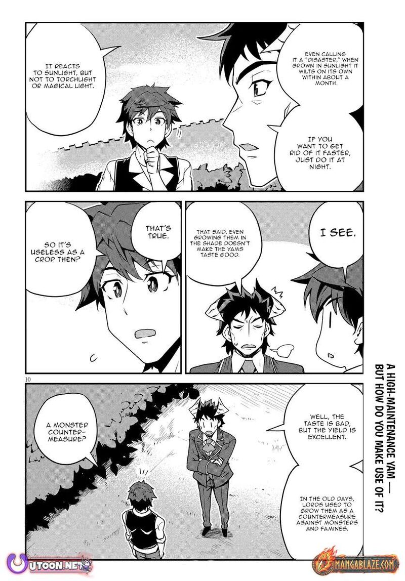 Isekai Nonbiri Nouka Chapter 323 Page 11