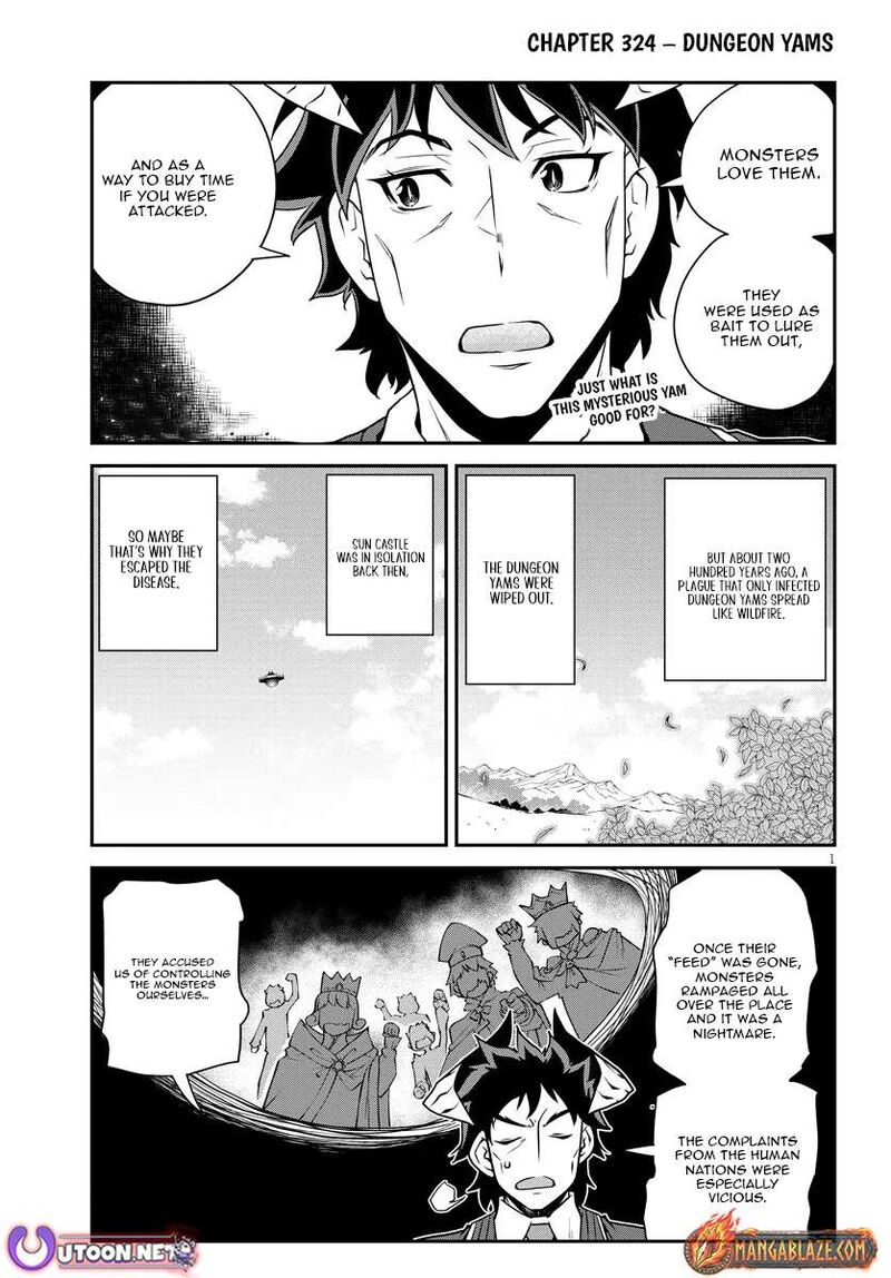 Isekai Nonbiri Nouka Chapter 324 Page 2
