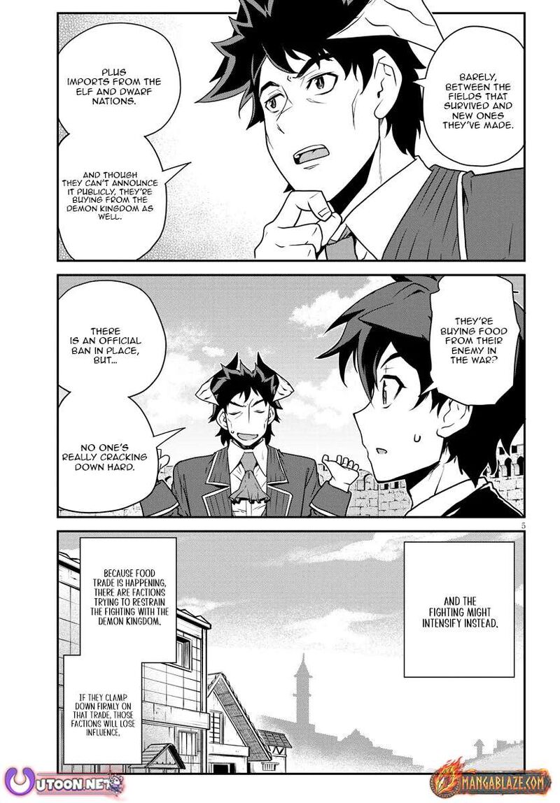 Isekai Nonbiri Nouka Chapter 324 Page 6