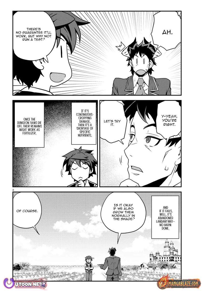 Isekai Nonbiri Nouka Chapter 324 Page 9