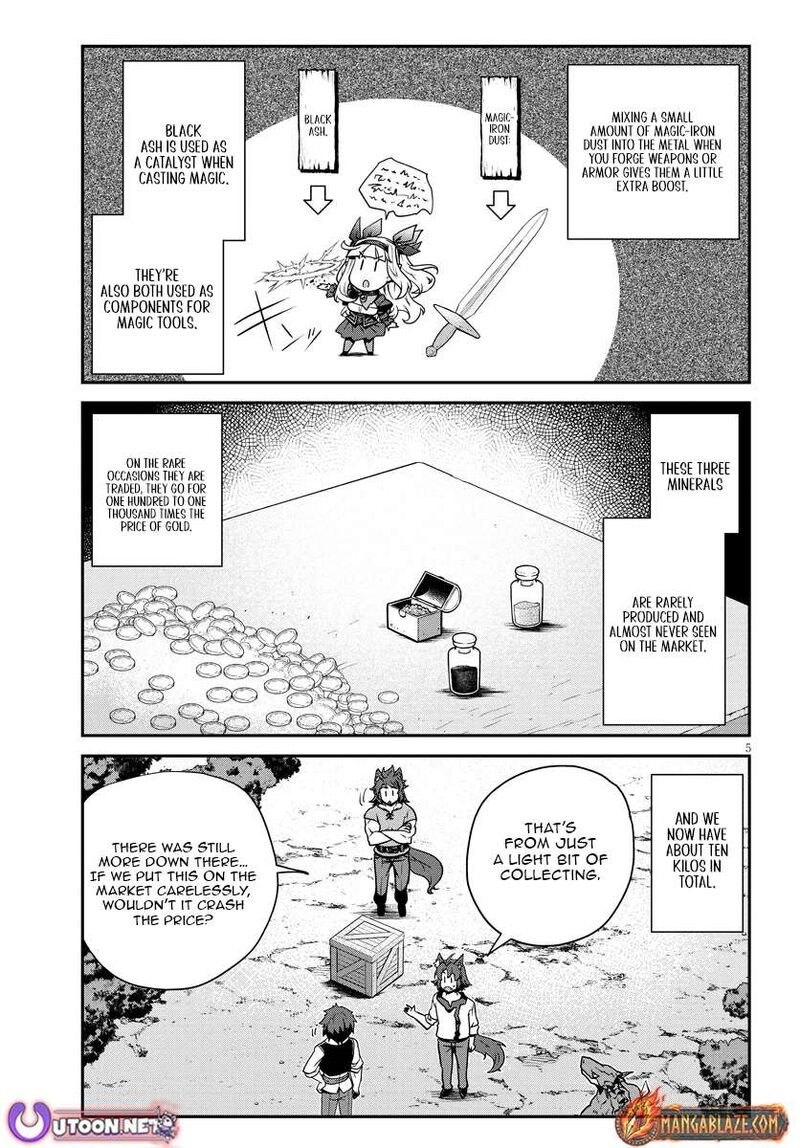 Isekai Nonbiri Nouka Chapter 325 Page 6
