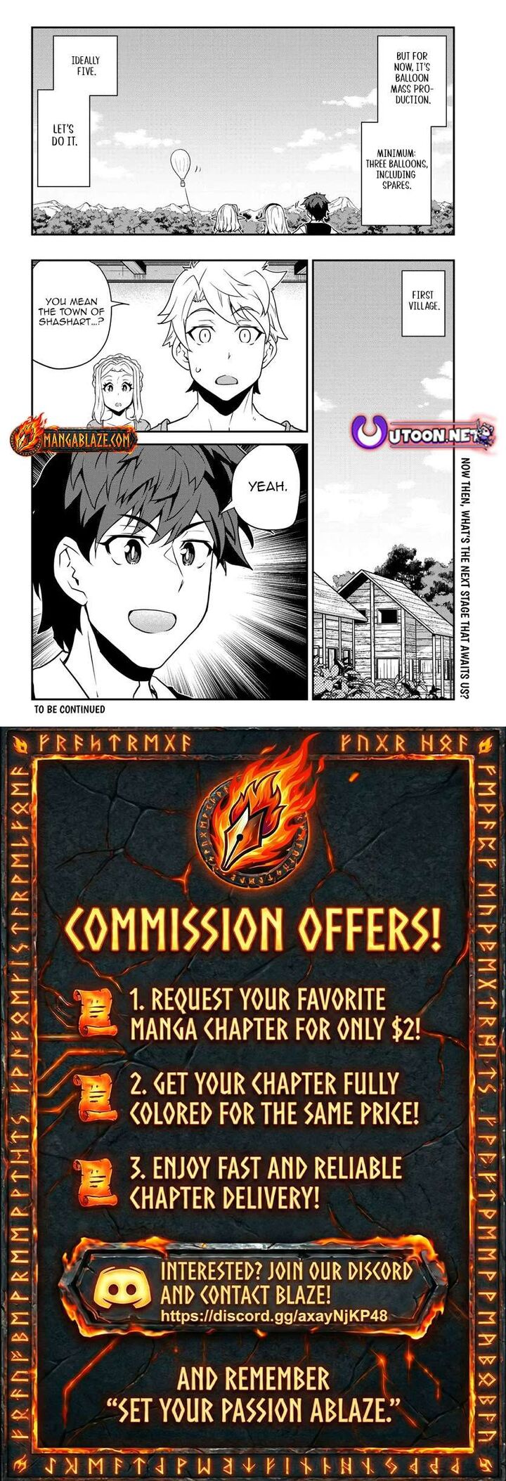 Isekai Nonbiri Nouka Chapter 328 Page 8