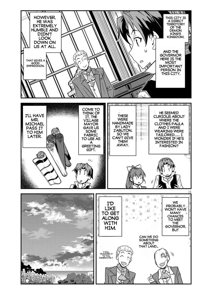 Isekai Nonbiri Nouka Chapter 329 Page 14