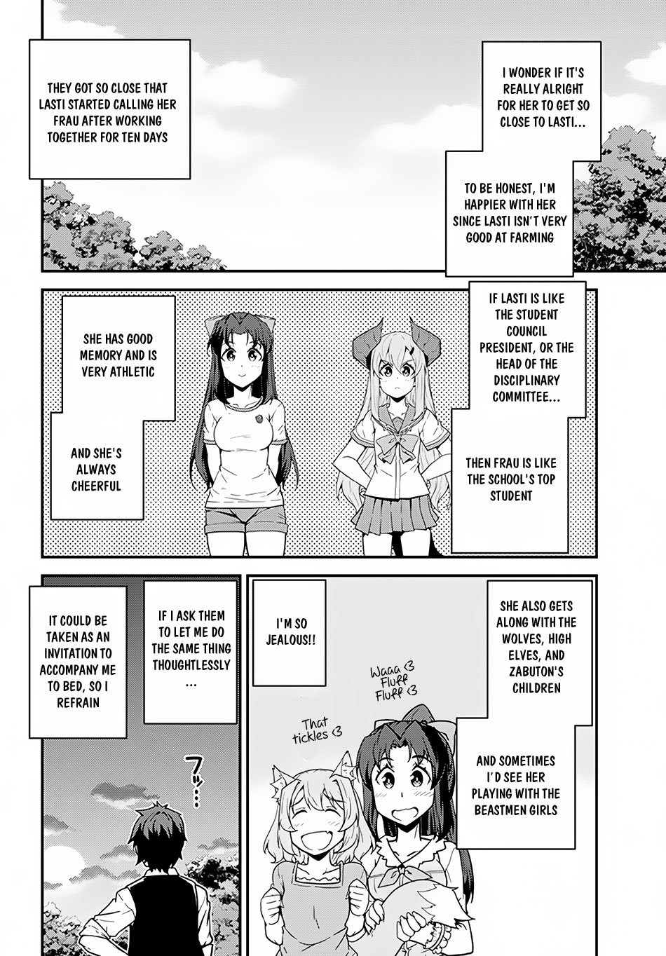 Isekai Nonbiri Nouka Chapter 33 Page 2