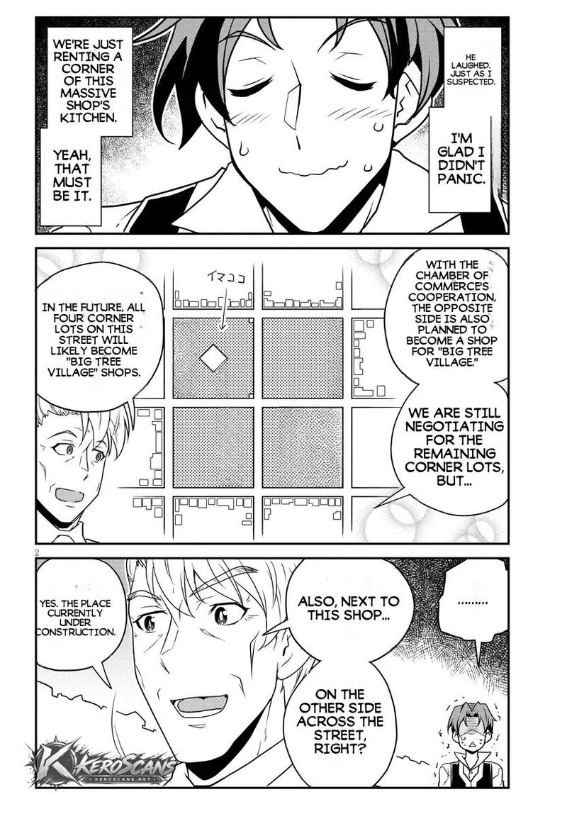 Isekai Nonbiri Nouka Chapter 331 Page 3