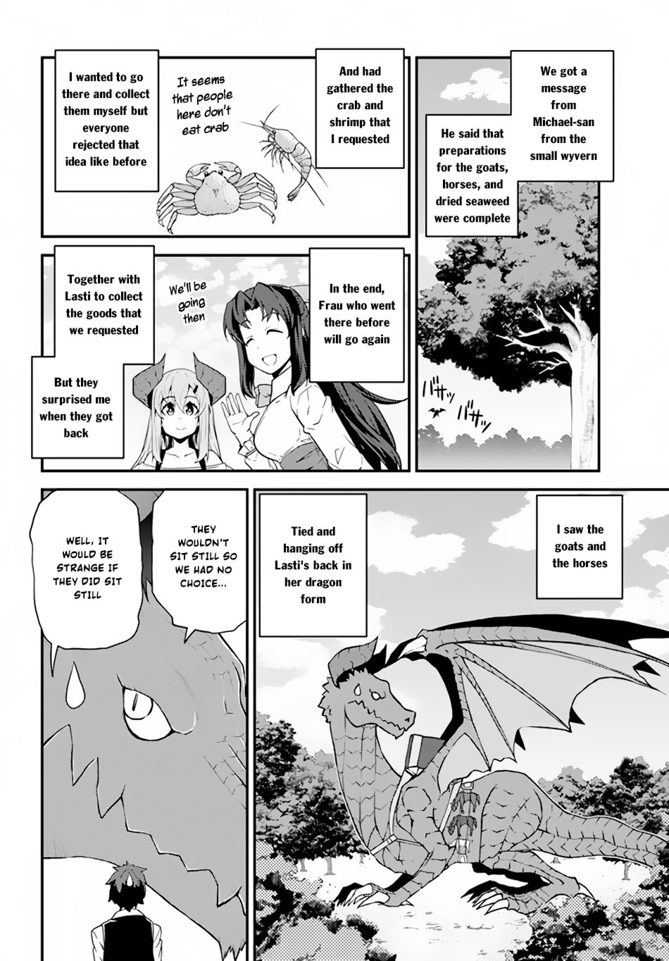 Isekai Nonbiri Nouka Chapter 35 Page 5