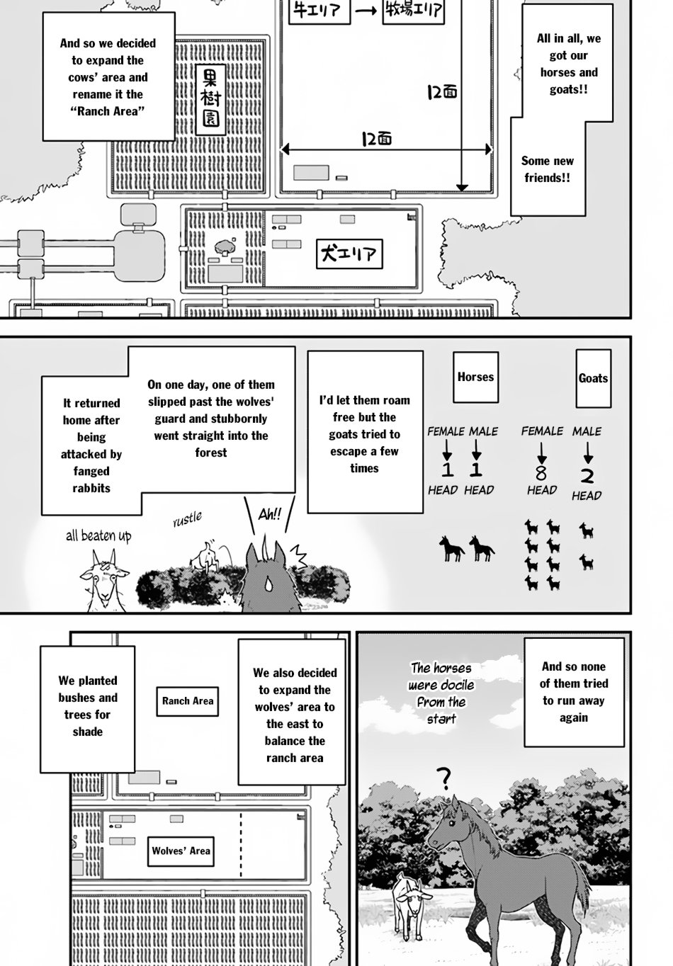Isekai Nonbiri Nouka Chapter 35 Page 6
