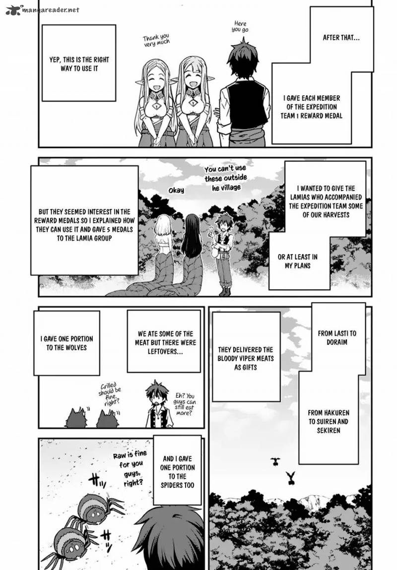 Isekai Nonbiri Nouka Chapter 64 Page 8