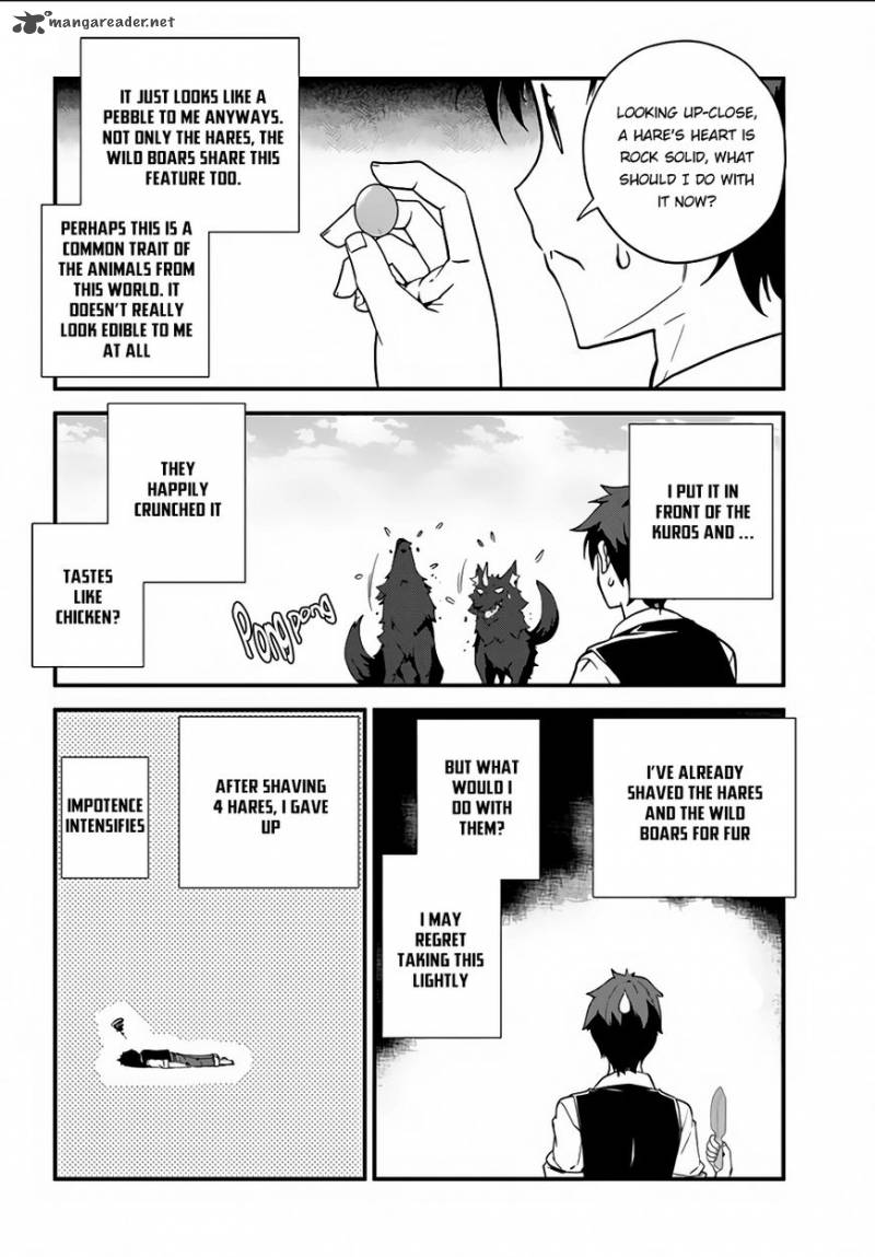 Isekai Nonbiri Nouka Chapter 7 Page 5