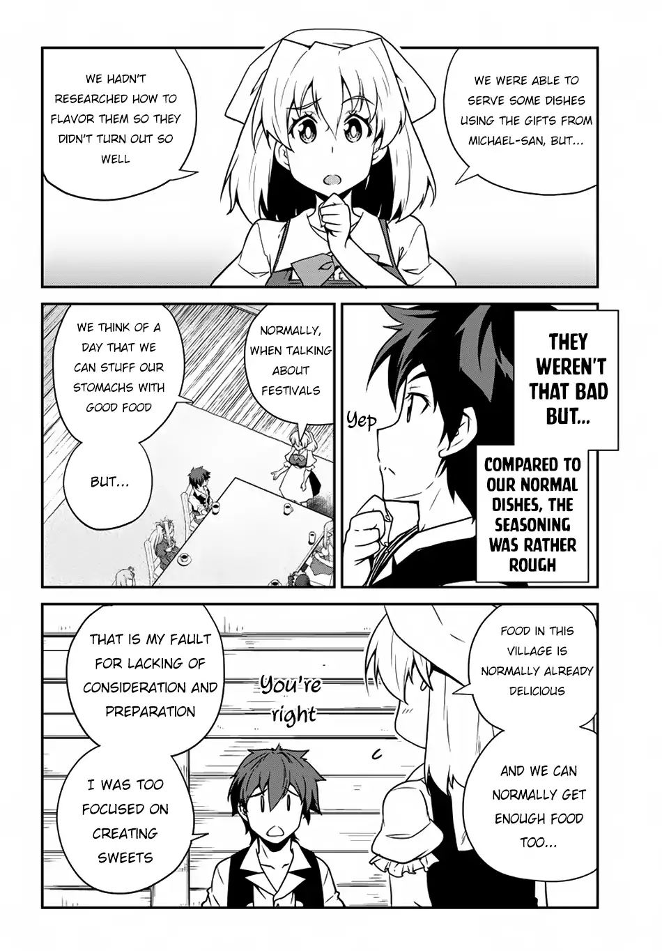 Isekai Nonbiri Nouka Chapter 86 Page 2