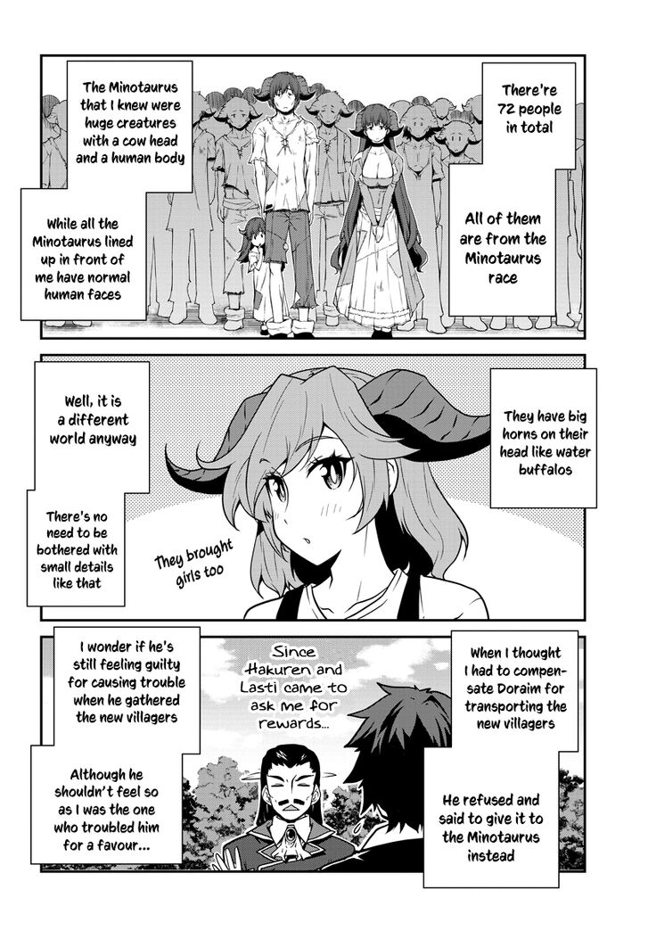 Isekai Nonbiri Nouka Chapter 90 Page 2