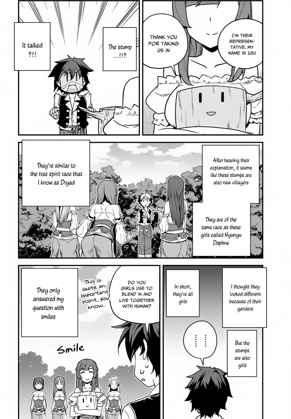 Isekai Nonbiri Nouka Chapter 93 Page 2