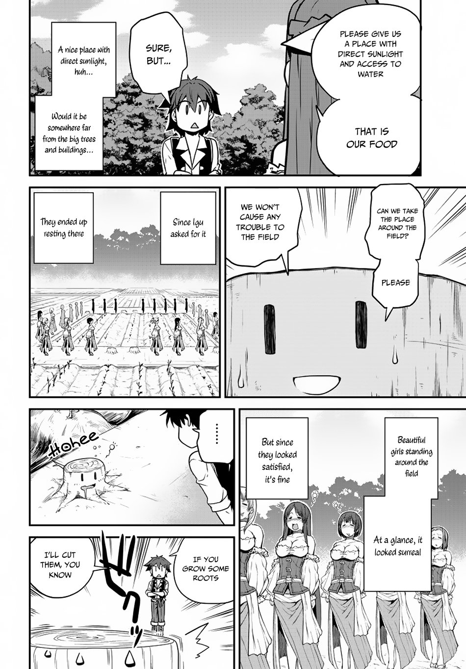 Isekai Nonbiri Nouka Chapter 93 Page 4