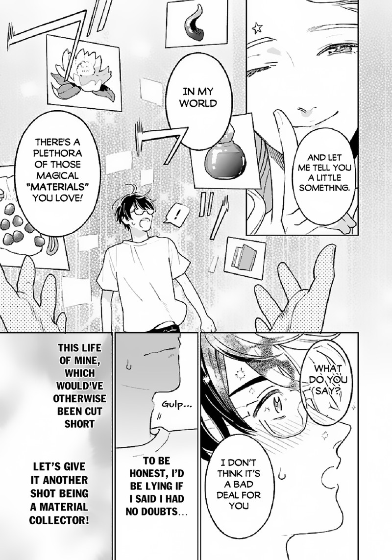 Isekai Nonbiri Sozai Saishu Seikatsu Chapter 1 Page 11