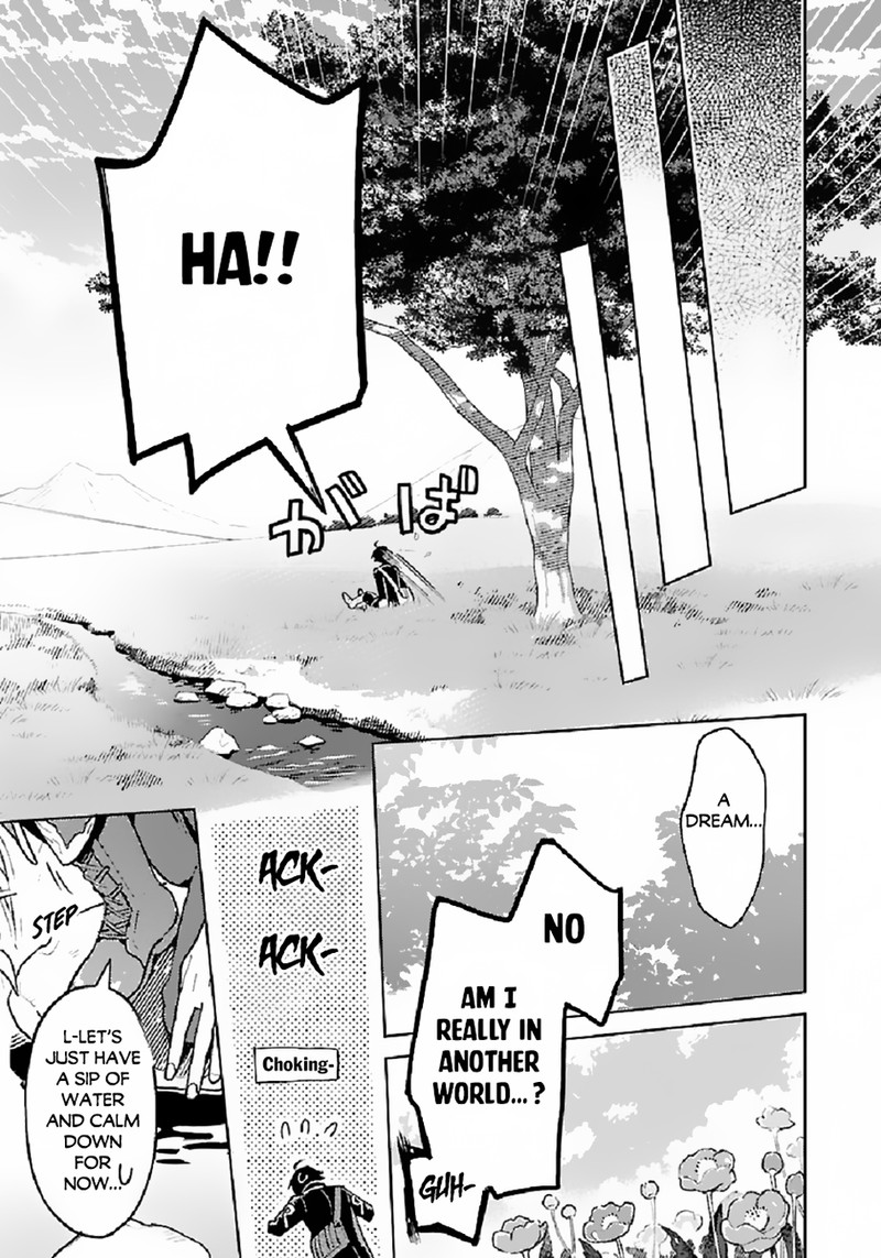 Isekai Nonbiri Sozai Saishu Seikatsu Chapter 1 Page 13
