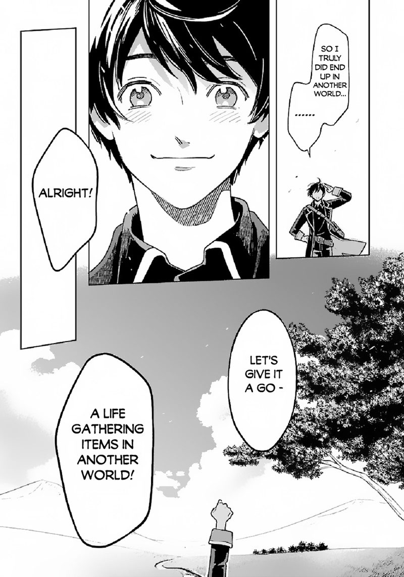 Isekai Nonbiri Sozai Saishu Seikatsu Chapter 1 Page 15