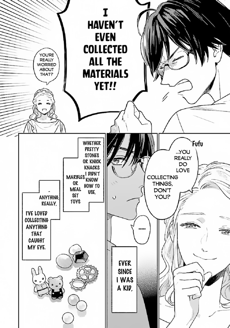 Isekai Nonbiri Sozai Saishu Seikatsu Chapter 1 Page 6