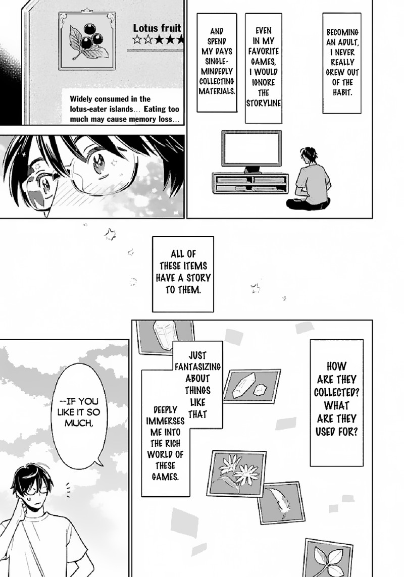 Isekai Nonbiri Sozai Saishu Seikatsu Chapter 1 Page 7