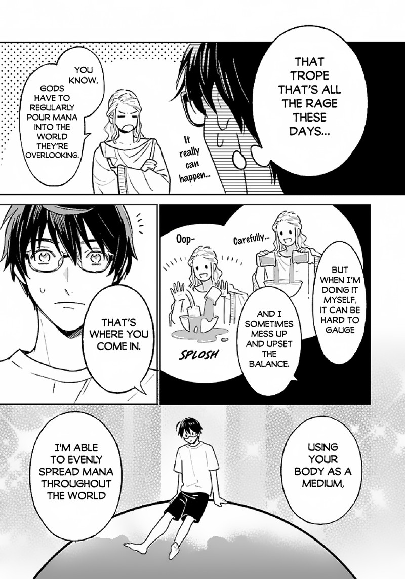 Isekai Nonbiri Sozai Saishu Seikatsu Chapter 1 Page 9