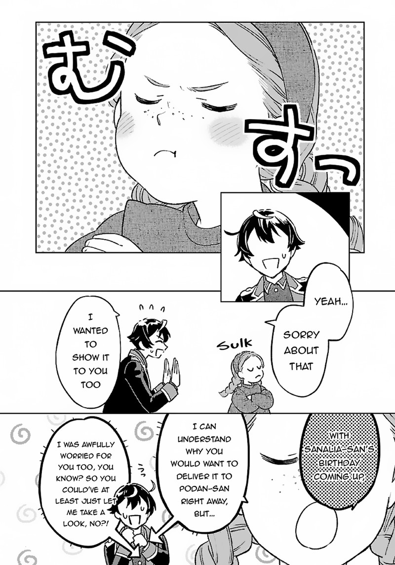 Isekai Nonbiri Sozai Saishu Seikatsu Chapter 11 Page 12