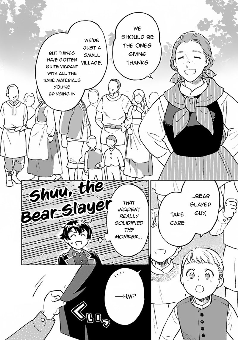 Isekai Nonbiri Sozai Saishu Seikatsu Chapter 12 Page 10