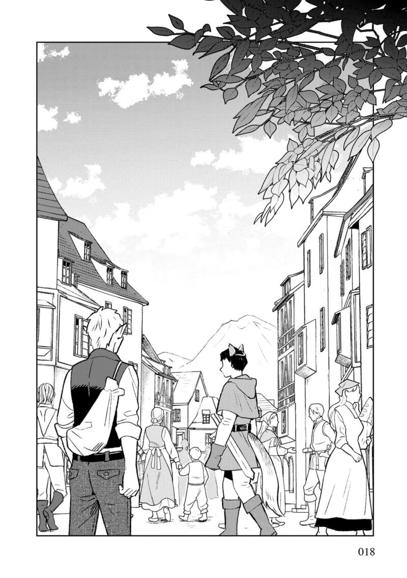 Isekai Nonbiri Sozai Saishu Seikatsu Chapter 13 Page 10
