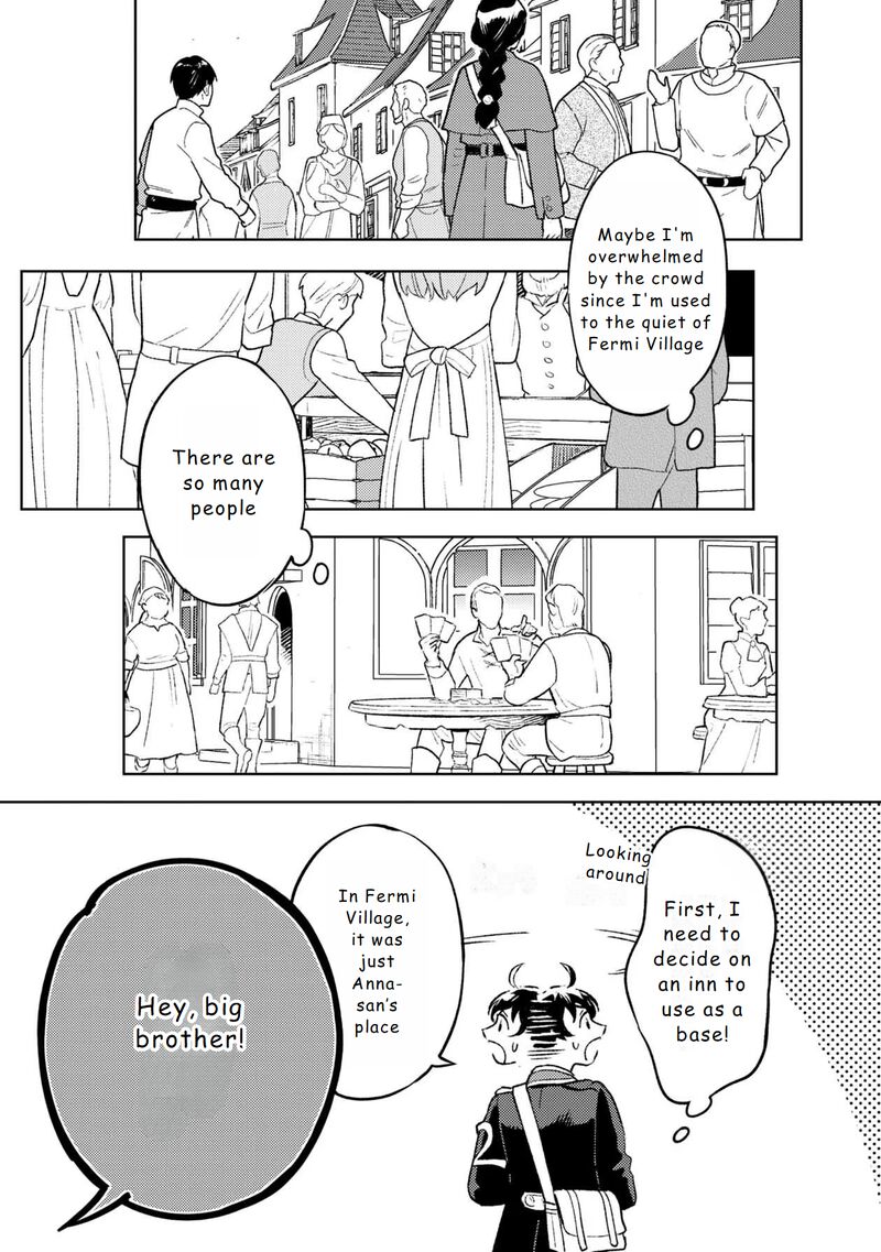 Isekai Nonbiri Sozai Saishu Seikatsu Chapter 13 Page 11