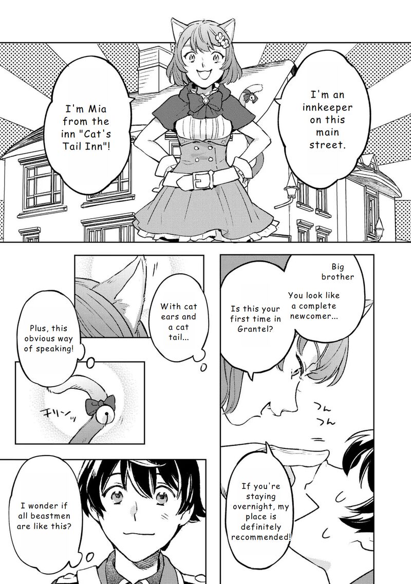 Isekai Nonbiri Sozai Saishu Seikatsu Chapter 13 Page 13