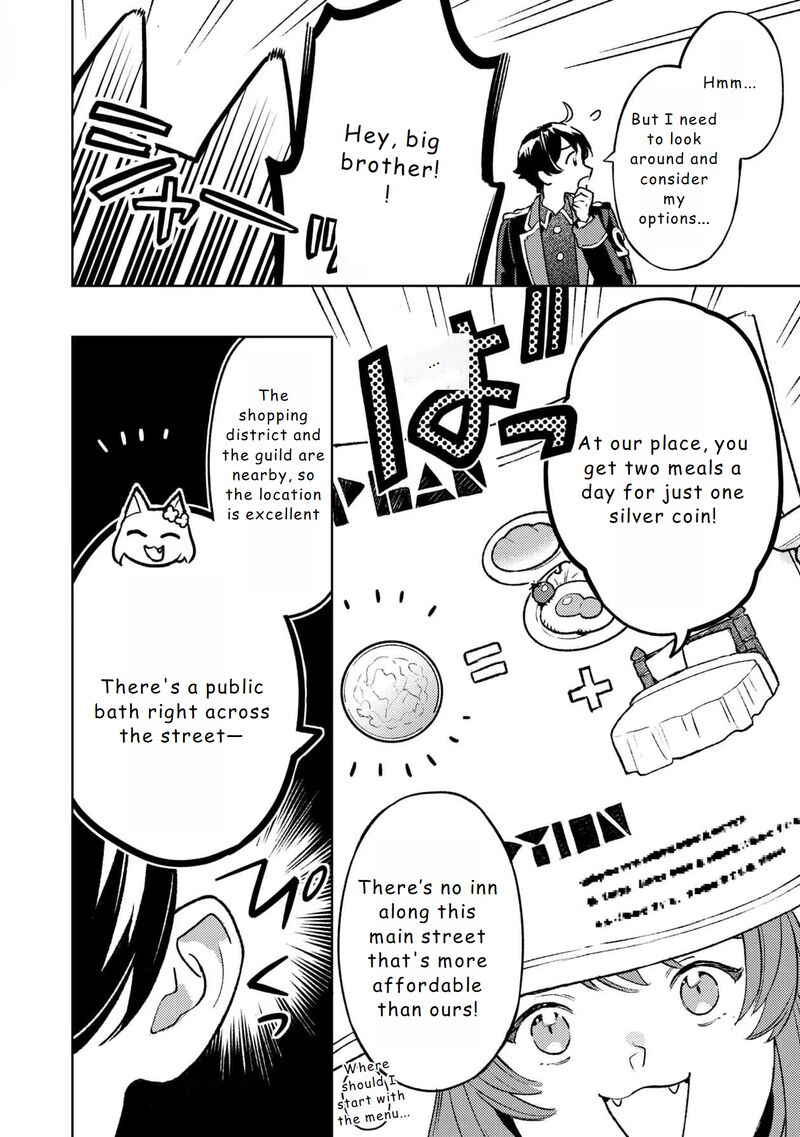 Isekai Nonbiri Sozai Saishu Seikatsu Chapter 13 Page 14