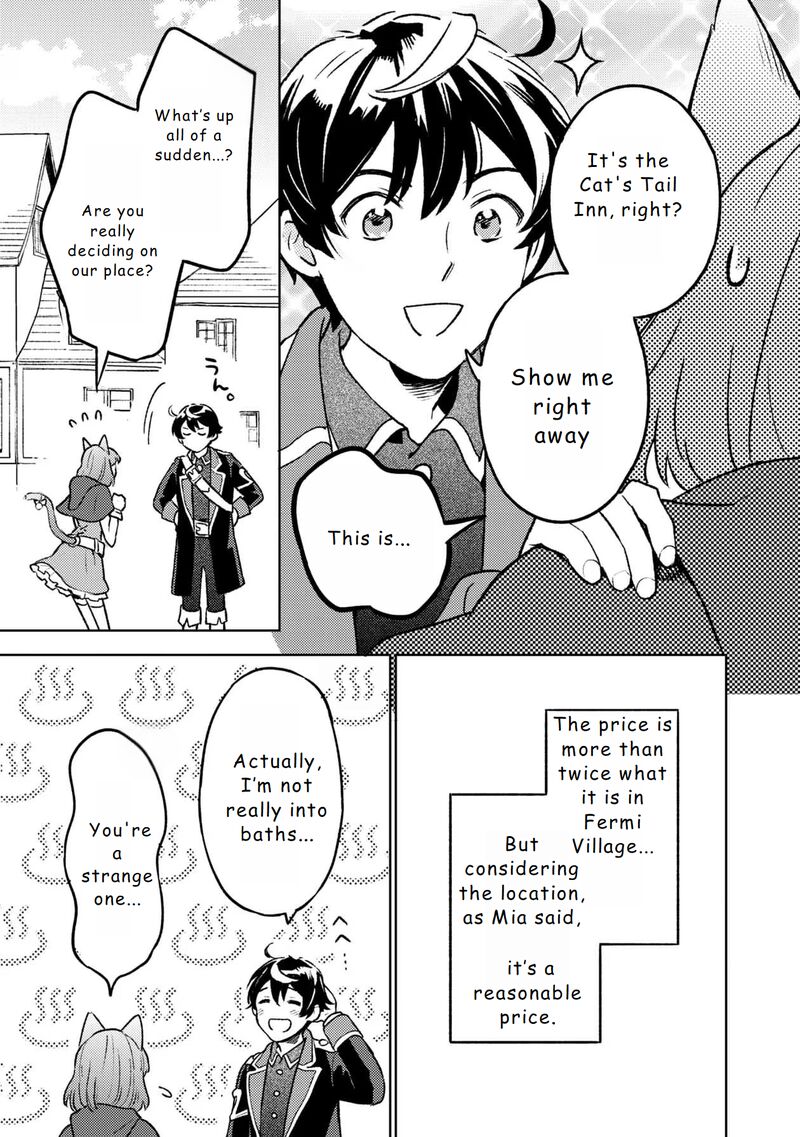 Isekai Nonbiri Sozai Saishu Seikatsu Chapter 13 Page 15