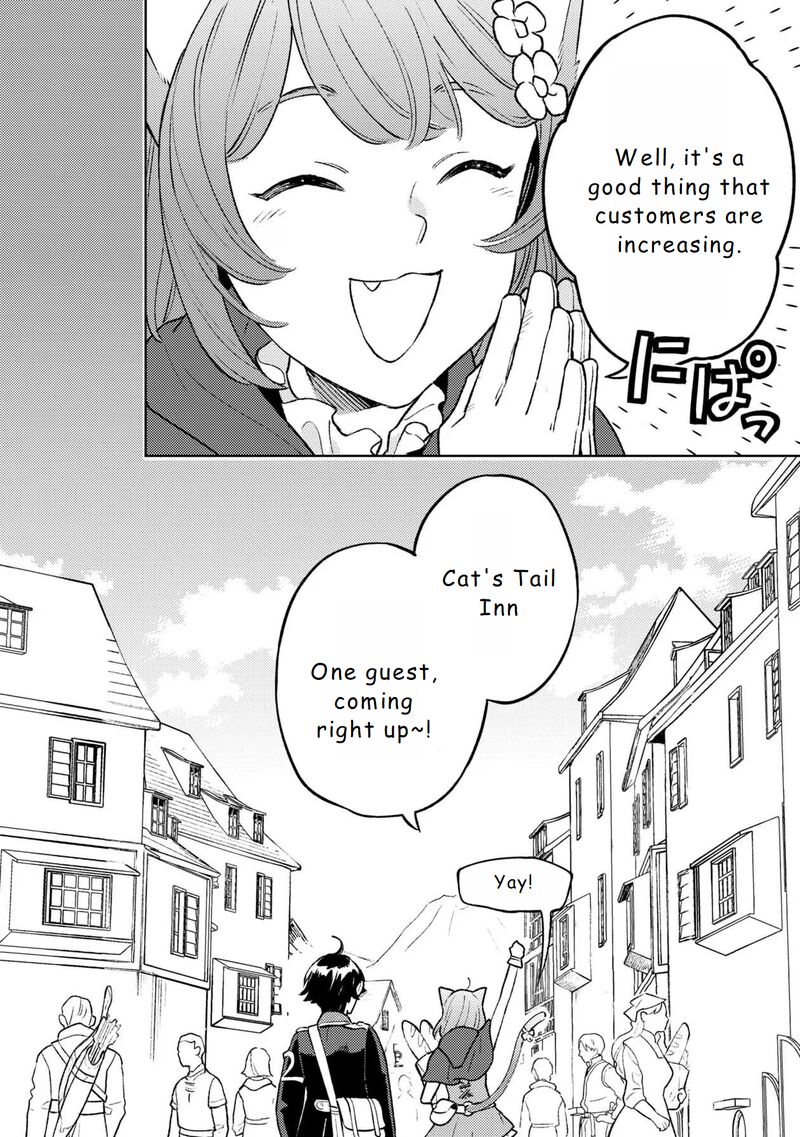 Isekai Nonbiri Sozai Saishu Seikatsu Chapter 13 Page 16
