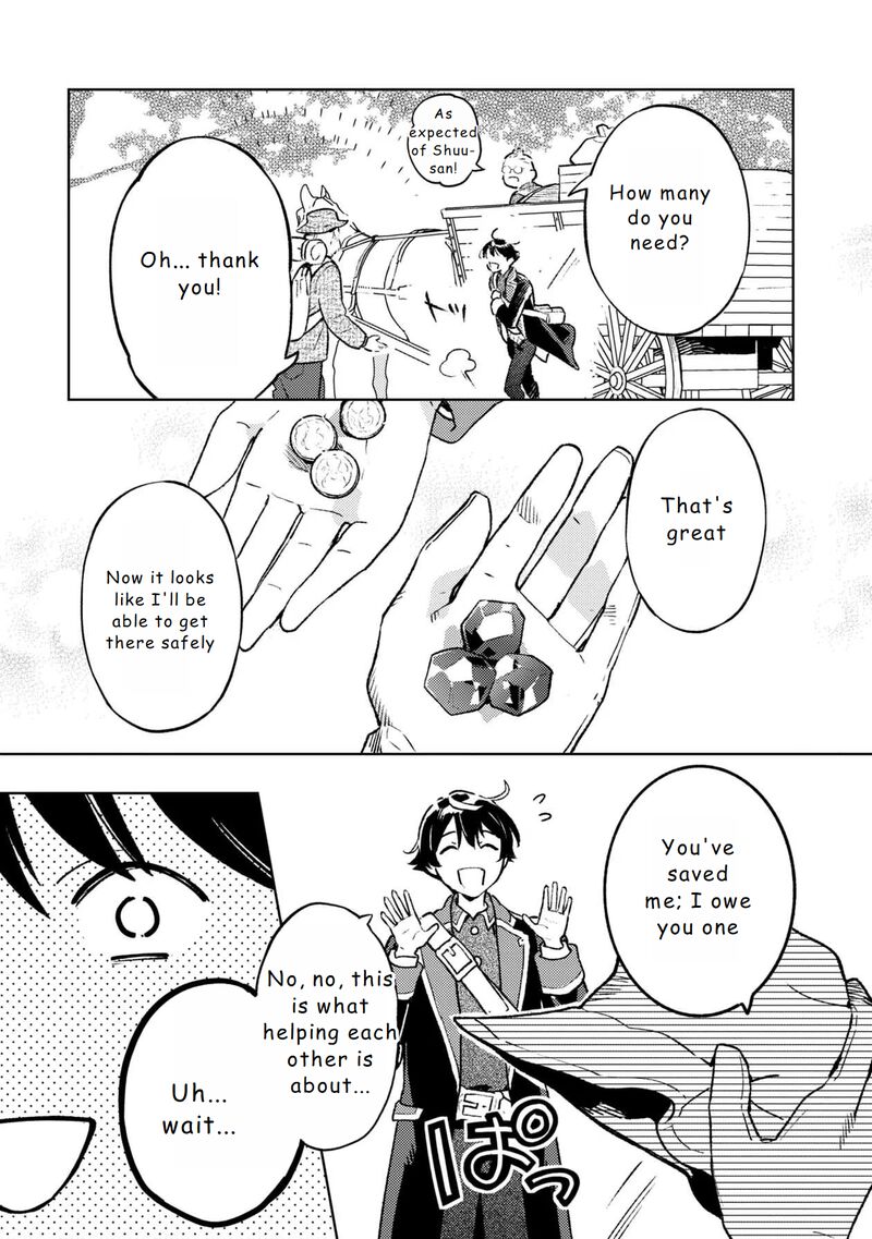 Isekai Nonbiri Sozai Saishu Seikatsu Chapter 13 Page 3