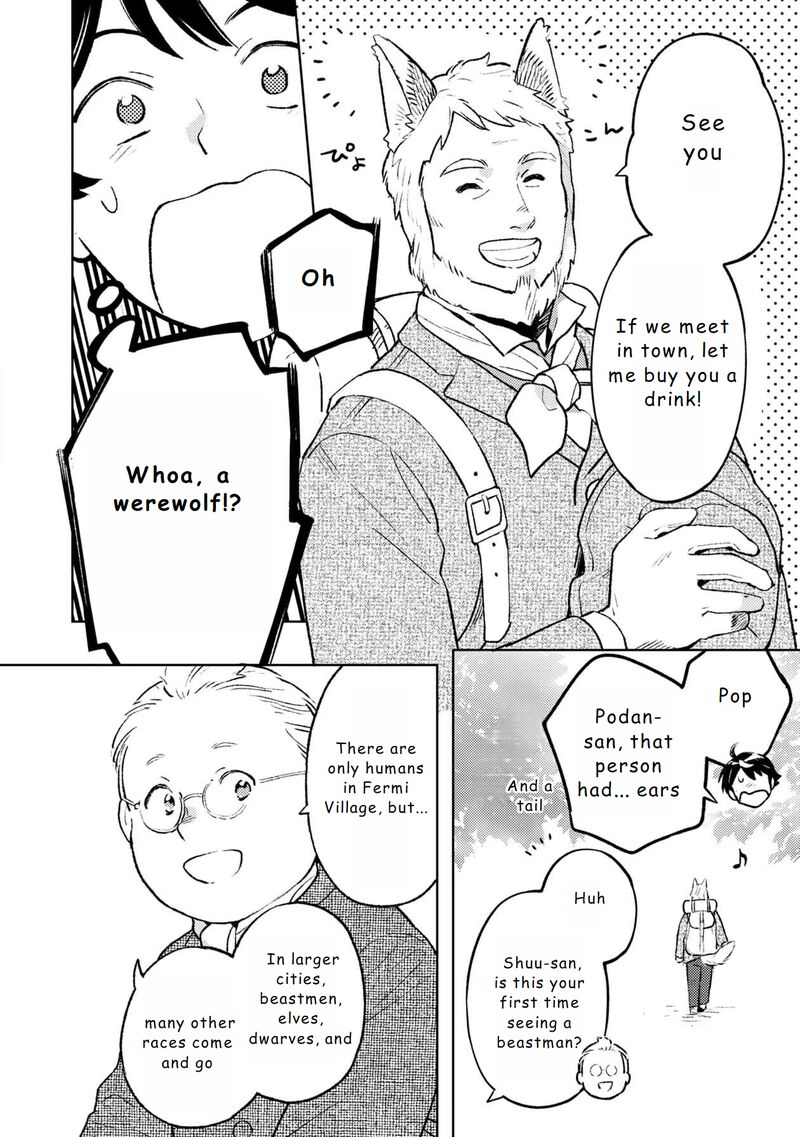 Isekai Nonbiri Sozai Saishu Seikatsu Chapter 13 Page 4