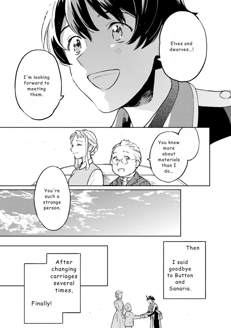 Isekai Nonbiri Sozai Saishu Seikatsu Chapter 13 Page 5