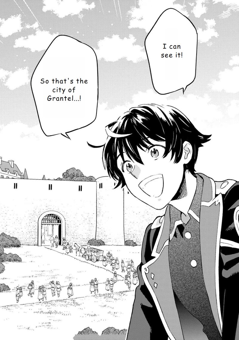 Isekai Nonbiri Sozai Saishu Seikatsu Chapter 13 Page 6