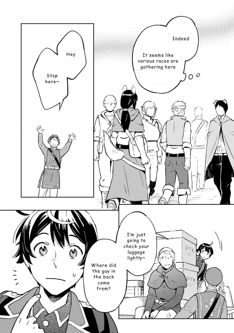 Isekai Nonbiri Sozai Saishu Seikatsu Chapter 13 Page 8