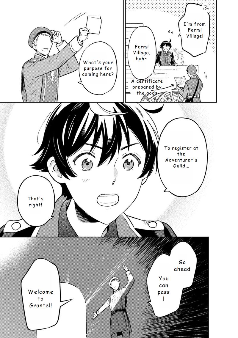 Isekai Nonbiri Sozai Saishu Seikatsu Chapter 13 Page 9