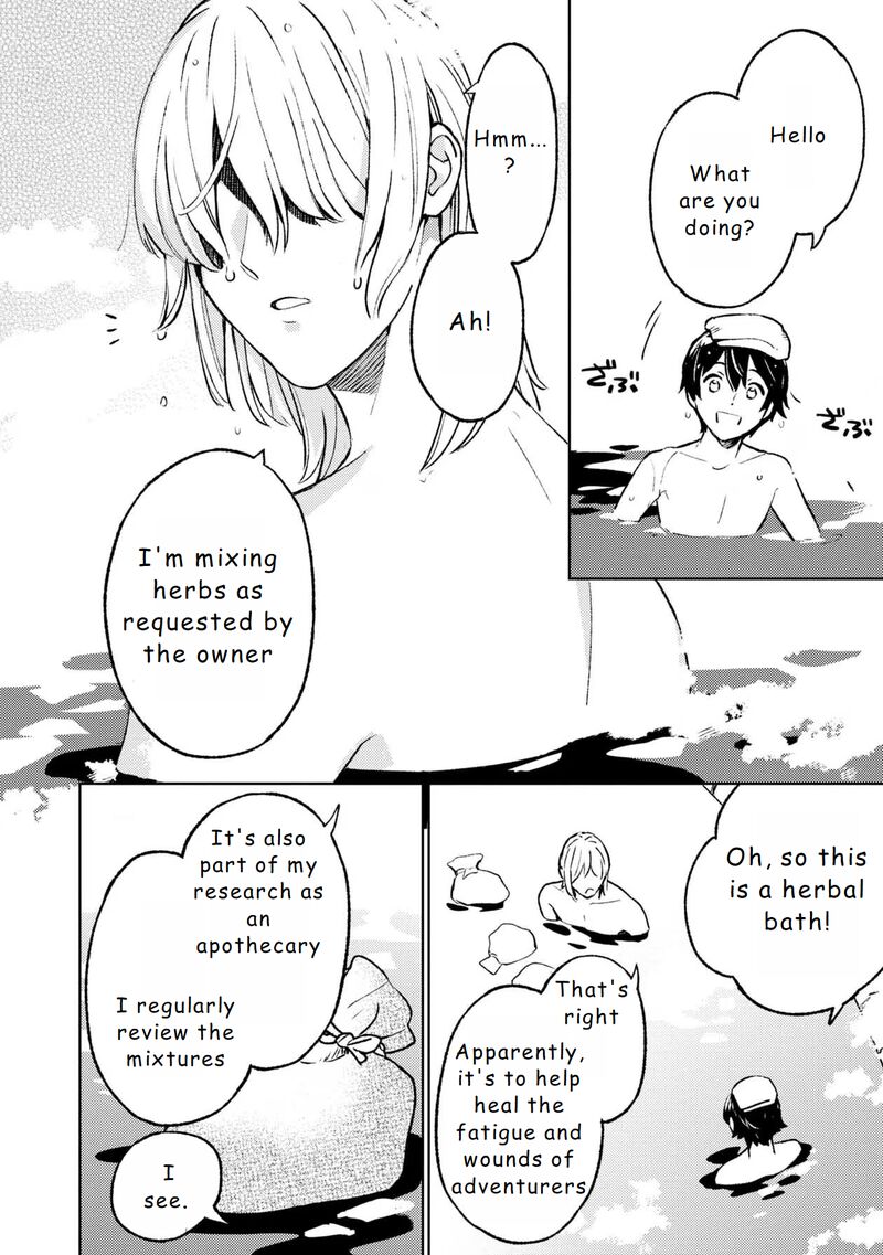 Isekai Nonbiri Sozai Saishu Seikatsu Chapter 14 Page 10