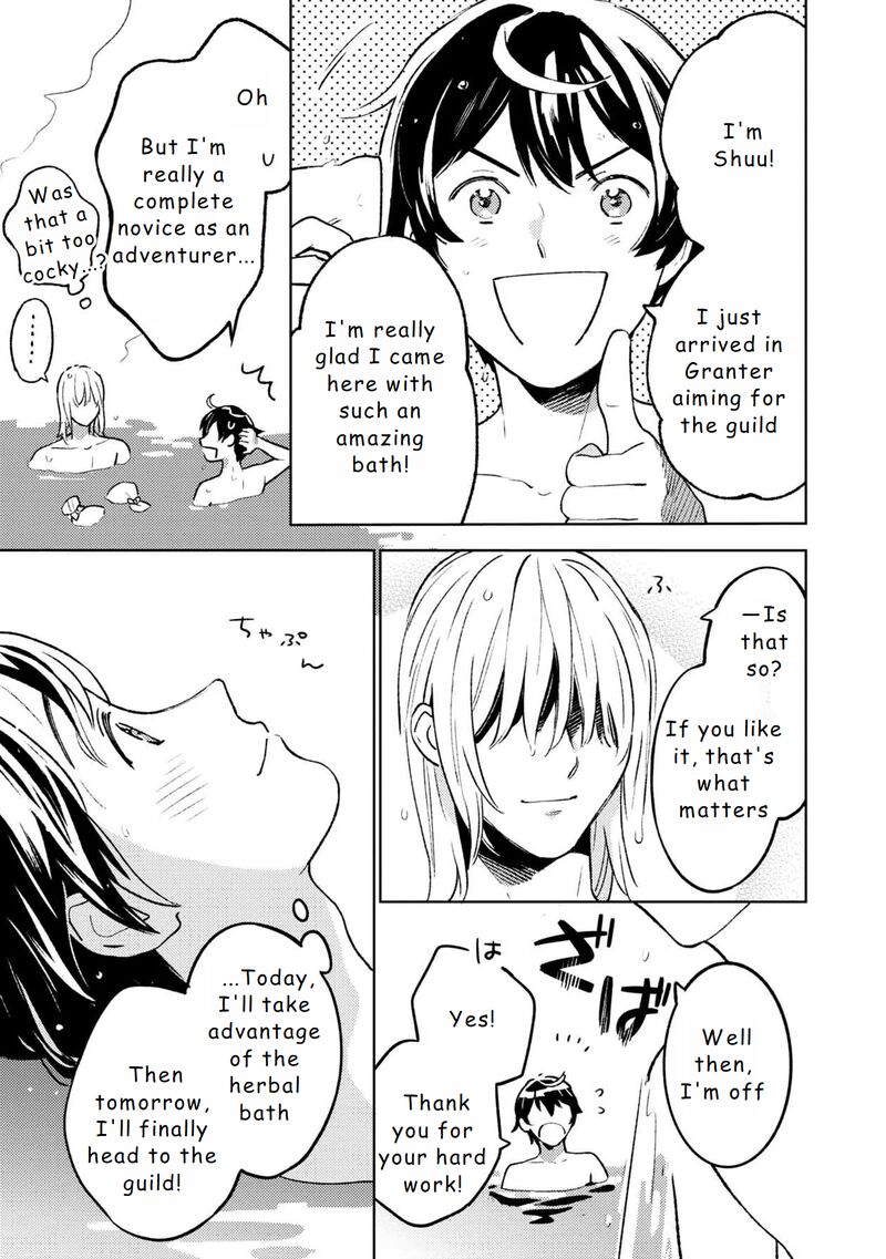 Isekai Nonbiri Sozai Saishu Seikatsu Chapter 14 Page 11