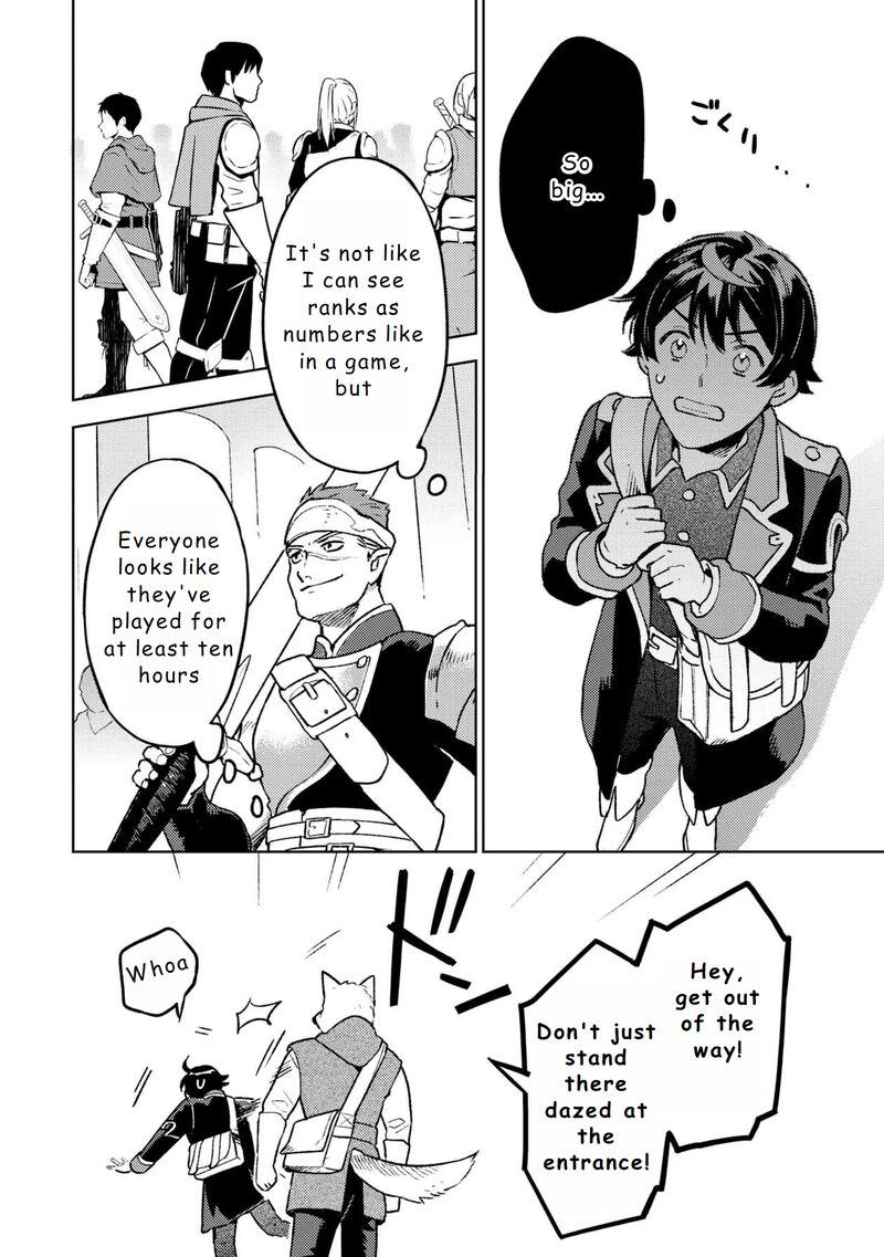 Isekai Nonbiri Sozai Saishu Seikatsu Chapter 14 Page 13