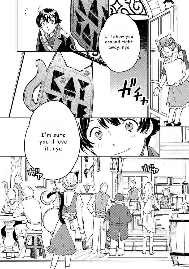 Isekai Nonbiri Sozai Saishu Seikatsu Chapter 14 Page 2