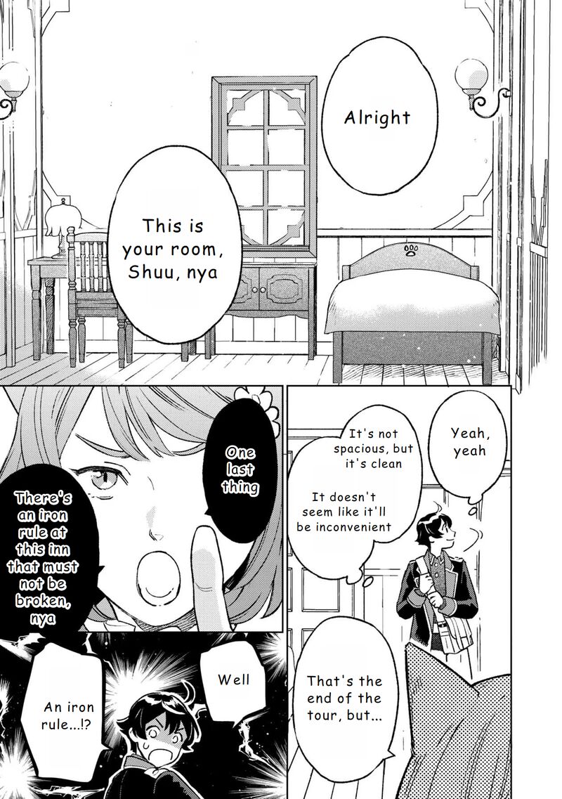 Isekai Nonbiri Sozai Saishu Seikatsu Chapter 14 Page 5