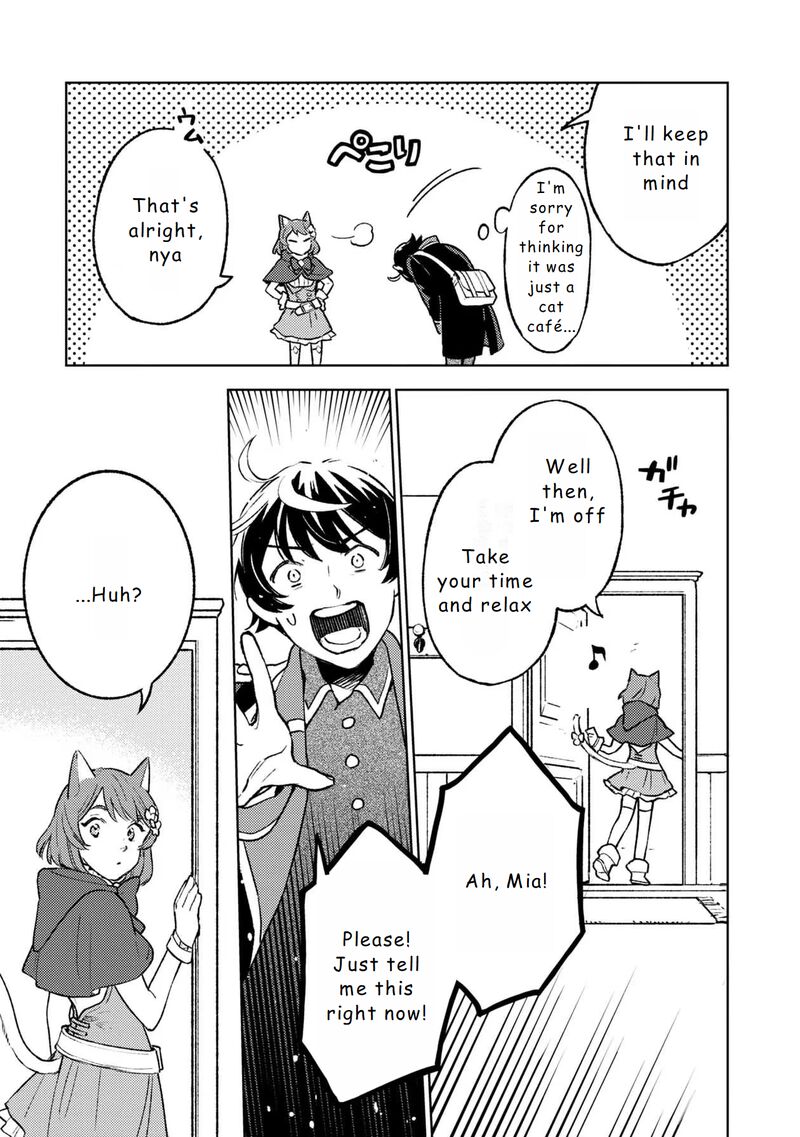 Isekai Nonbiri Sozai Saishu Seikatsu Chapter 14 Page 7