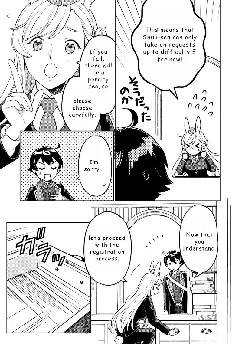 Isekai Nonbiri Sozai Saishu Seikatsu Chapter 15 Page 11