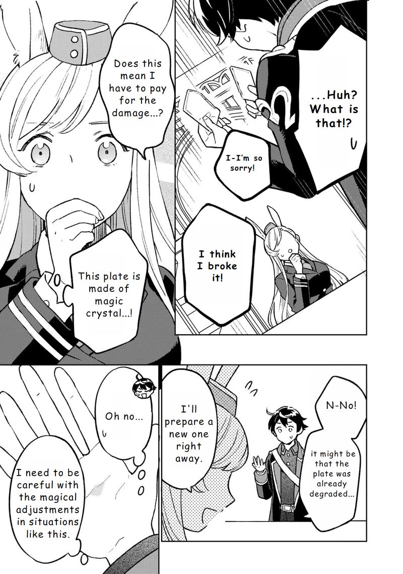 Isekai Nonbiri Sozai Saishu Seikatsu Chapter 15 Page 15
