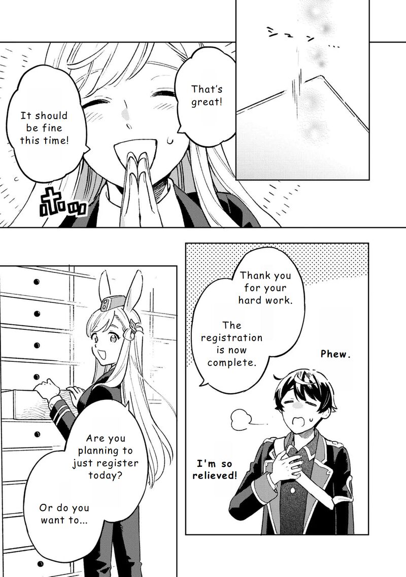 Isekai Nonbiri Sozai Saishu Seikatsu Chapter 15 Page 17