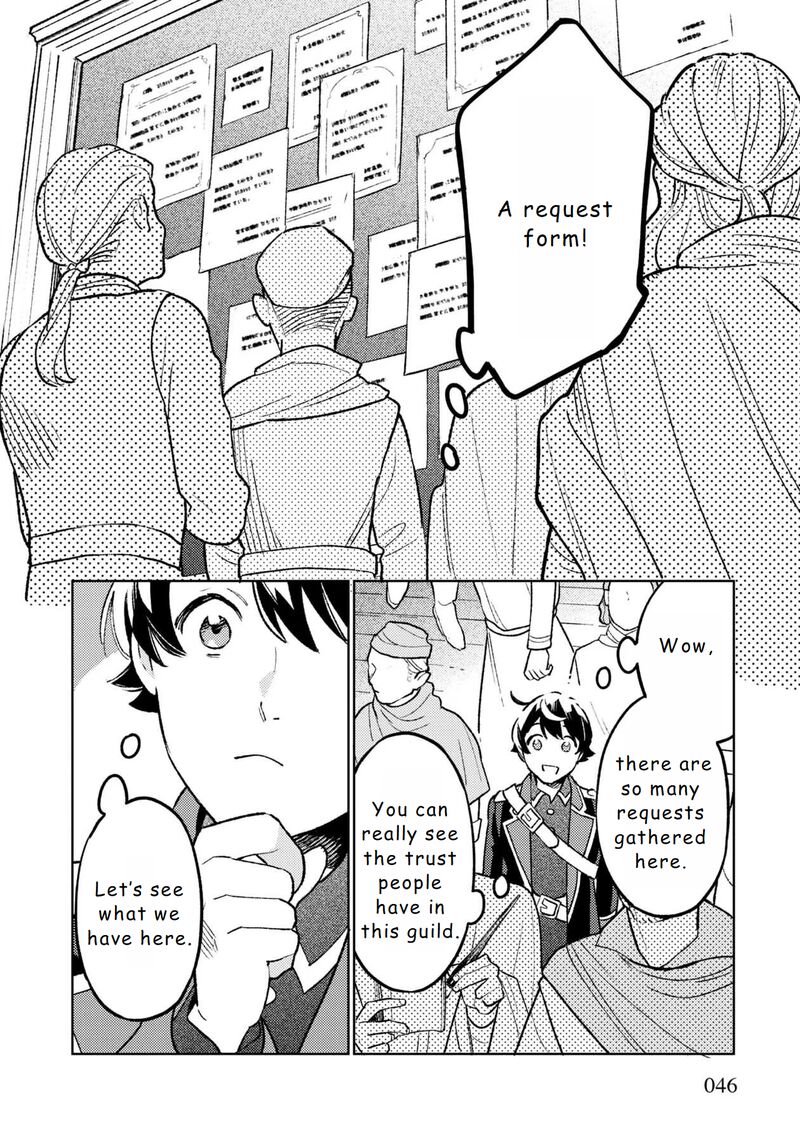 Isekai Nonbiri Sozai Saishu Seikatsu Chapter 15 Page 4