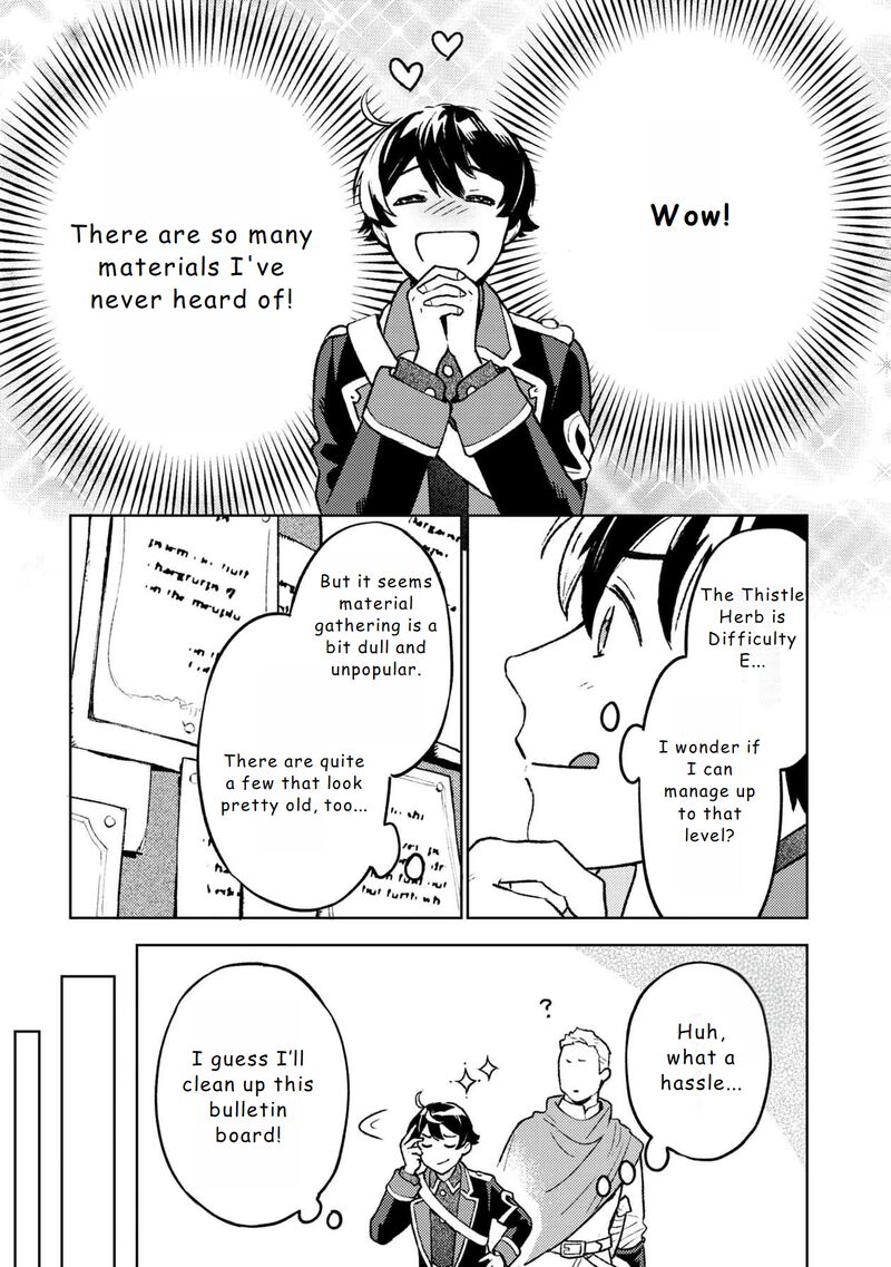 Isekai Nonbiri Sozai Saishu Seikatsu Chapter 15 Page 7